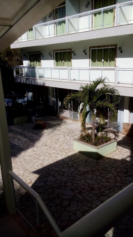 Hotel Renovo Sambaetiba エクステリア 写真